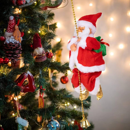 Santa que escala musical